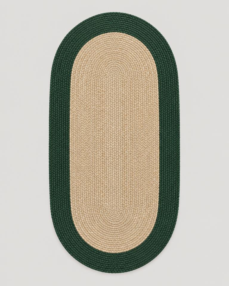 Outdoor oval rugs