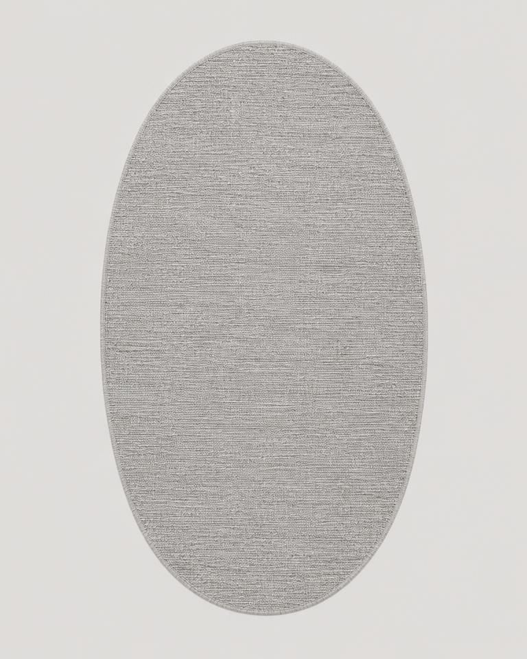Washable oval rugs